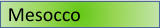 Mesocco