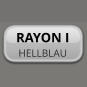 RAYON I HELLBLAU